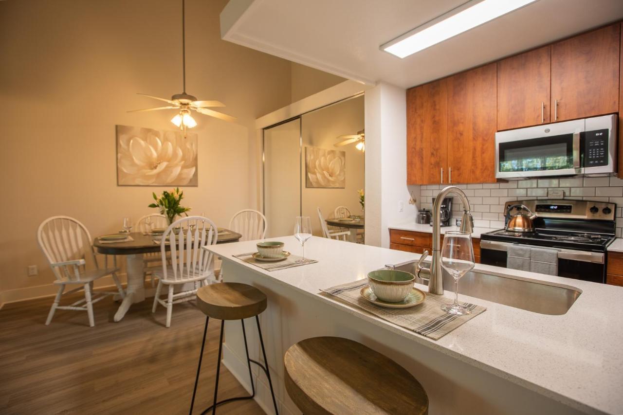 Huge Oceanside Private 2Br Apartment-Pool-Gym-Spa Exteriör bild