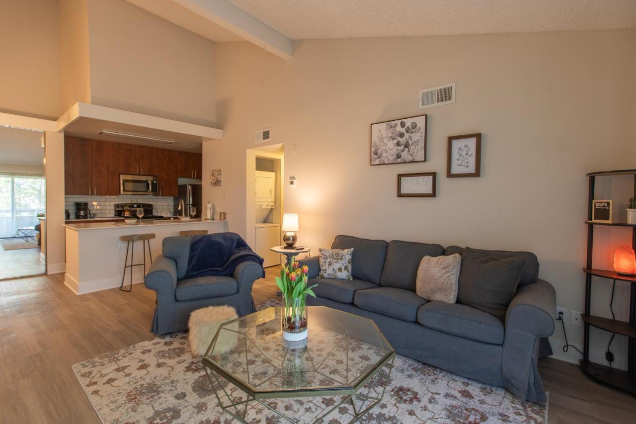 Huge Oceanside Private 2Br Apartment-Pool-Gym-Spa Exteriör bild
