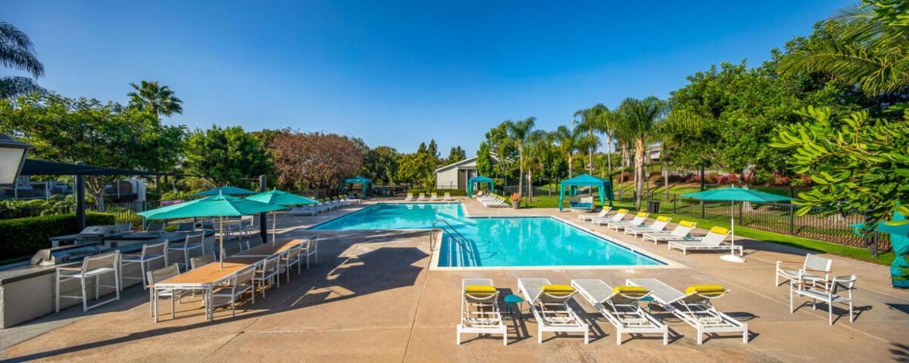 Huge Oceanside Private 2Br Apartment-Pool-Gym-Spa Exteriör bild