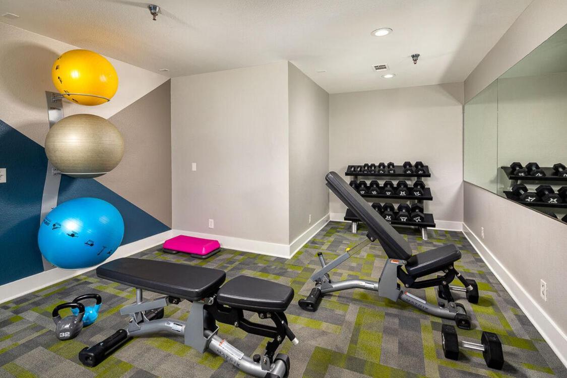 Huge Oceanside Private 2Br Apartment-Pool-Gym-Spa Exteriör bild