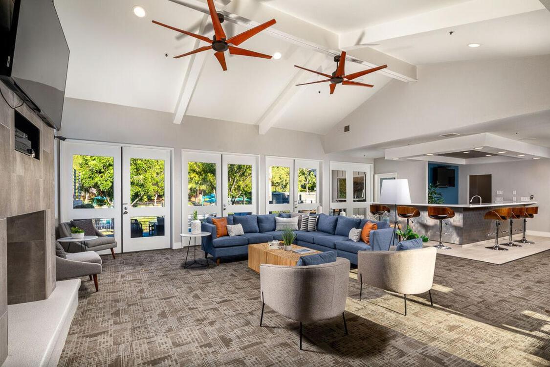 Huge Oceanside Private 2Br Apartment-Pool-Gym-Spa Exteriör bild